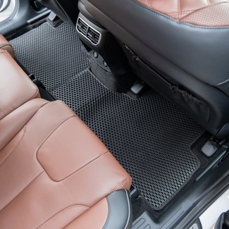 Коврики на Hyundai Santa Fe IV рестайлинг 2020 - 2025 в Симферополе
