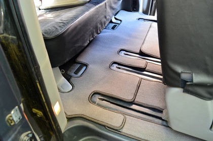 Коврики на Hyundai H1 II 2007 - 2022 в Симферополе