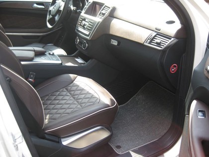 EVA коврики на Mercedes GLS (X166) 2015 - 2019 в Симферополе