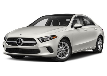 Коврики на Mercedes A (W177) 2018 - 2025 в Симферополе