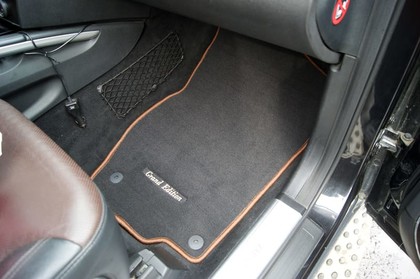 Коврики на Mercedes GL (X164) 2006 - 2012 в Симферополе