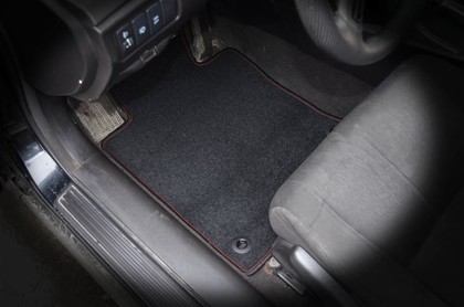 EVA коврики на Honda Accord VIII 2007 - 2013 в Симферополе