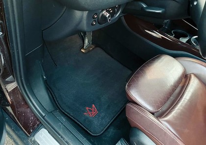 Коврики на Mini Cooper Clubman (F54) 2015 - 2025 в Симферополе
