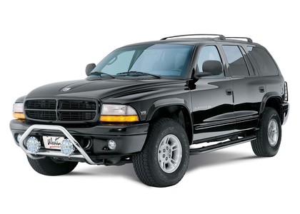 Коврики на Dodge Durango I 1997 - 2003 в Симферополе
