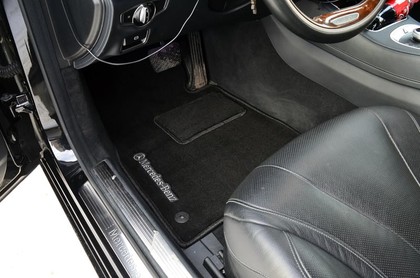 Коврики на Mercedes S (W222) 2013 - 2020 в Симферополе