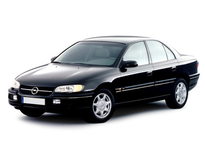 EVA коврики на Opel Omega B 1994 - 2004 в Симферополе