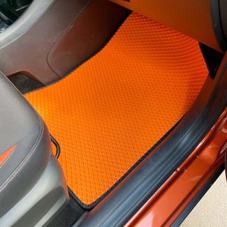 EVA коврики на Lada (ВАЗ) Vesta рестайлинг 2022 - 2025 в Симферополе