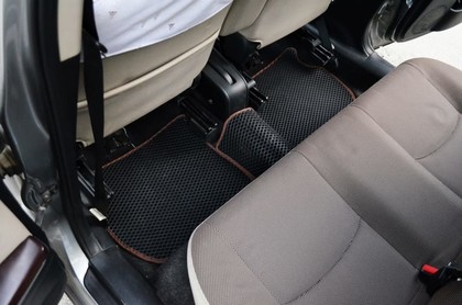 EVA коврики на Mazda Verisa 2004 - 2015 в Симферополе