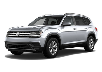 Коврики на Volkswagen Teramont 2016 - 2025 в Симферополе
