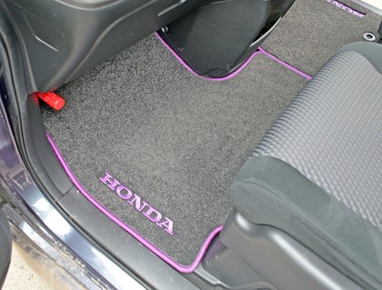 EVA коврики на Honda StepWGN V 2015 - 2021 в Симферополе