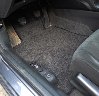 Коврики на Honda Civic VIII 4d 2006 - 2011 в Симферополе