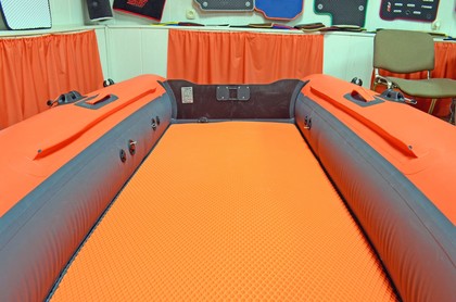 Ворсовые коврики на Лодки Stormline AIR Classic 330  в Симферополе