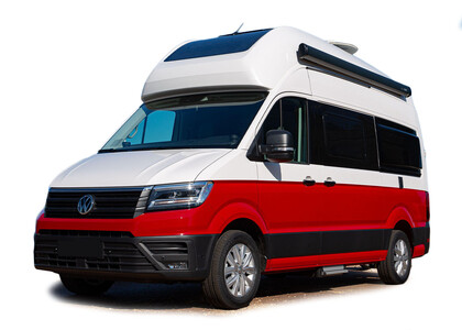 EVA коврики на Volkswagen Grand California 2016 - 2025 в Симферополе