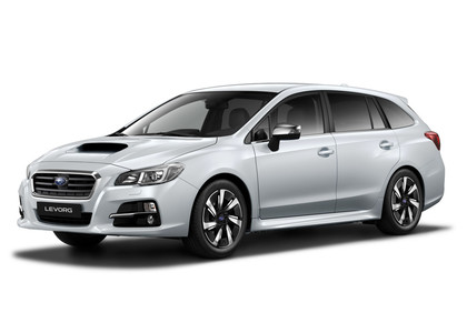 EVA коврики на Subaru Levorg I 2014 - 2020 в Симферополе
