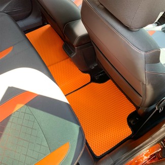 EVA коврики на Lada (ВАЗ) Vesta рестайлинг 2022 - 2025 в Симферополе