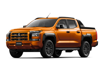 EVA коврики на Mitsubishi L200 VI 2023 - 2025 в Симферополе