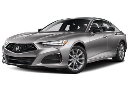 EVA коврики на Acura TLX II 2020 - 2025 в Симферополе