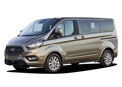 EVA коврики на Ford Tourneo Custom 2012 - 2025 в Симферополе