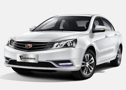 Коврики на Geely Emgrand EC7 2009 - 2020 в Симферополе