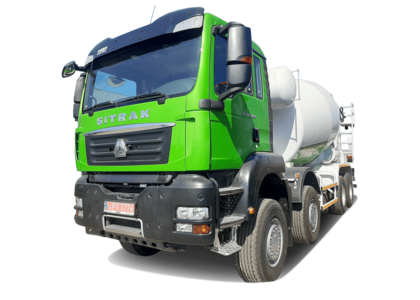Коврики на Howo Sinotruk Sitrak C7H узкая кабина 2014 - 2025 в Симферополе