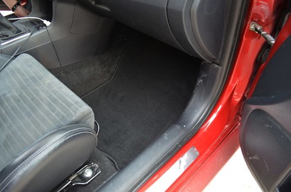 Коврики на Mitsubishi Lancer Evolution X 2007 - 2016 в Симферополе