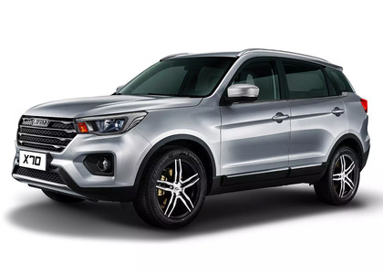Ворсовые коврики на Lifan X70 2017 - 2022 в Симферополе