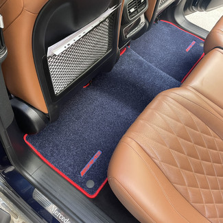 EVA коврики на Mercedes GLE (W167) 2018 - 2025 в Симферополе