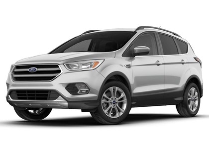 Коврики на Ford Kuga II 2012 - 2019 в Симферополе