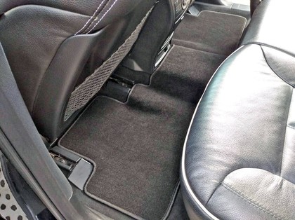 EVA коврики на Mercedes ML (W164) 2005 - 2011 в Симферополе