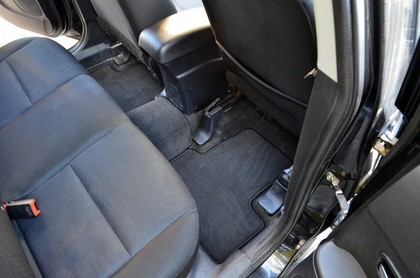 EVA коврики на Mitsubishi RVR III 2010 - 2025 в Симферополе