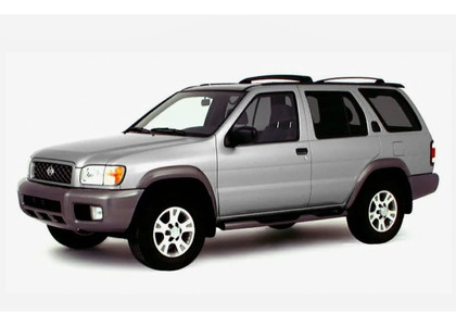 EVA коврики на Nissan Terrano II (R50) и Regulus 1995 - 2002 в Симферополе