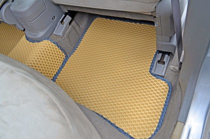 EVA коврики на Nissan March (K12) 2002 - 2010 в Симферополе