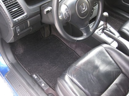 Коврики на Honda Accord VII 2002 - 2008 в Симферополе