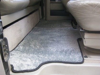Ворсовые коврики на Volkswagen Transporter (T4) 1990 - 2003 в Симферополе