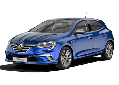 Коврики на Renault Megane IV 2015 - 2025 в Симферополе