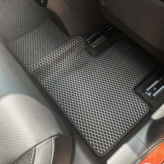 Ворсовые коврики на Lexus RX V 2022 - 2025 в Симферополе