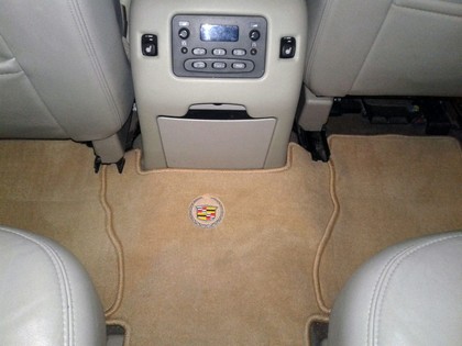 Коврики на Cadillac Escalade II 2002 - 2007 в Симферополе