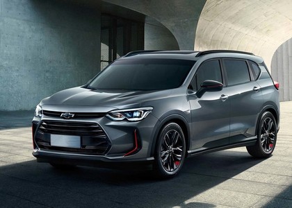 Ворсовые коврики на Chevrolet Orlando II 2018 - 2023 в Симферополе