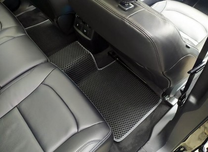 EVA коврики на Ford Explorer V 2010 - 2019 в Симферополе