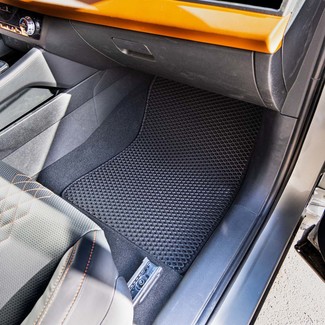 Коврики на Mitsubishi Outlander IV 2021 - 2025 в Симферополе