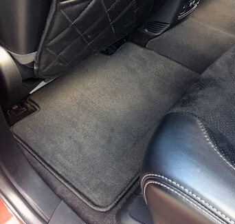 Ворсовые коврики на Jeep Grand Cherokee (WK2) 2010&nbsp;-&nbsp;2022 в Симферополе