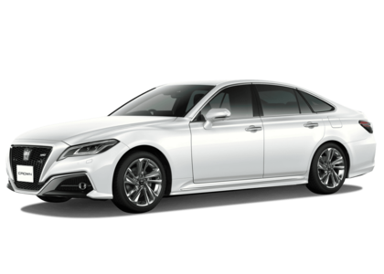 EVA коврики на Toyota Crown (S220) 2017 - 2022 в Симферополе
