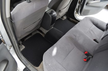 EVA коврики на Toyota Prius (20) 2004 - 2009 в Симферополе