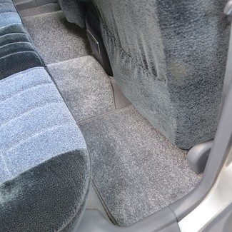 Ворсовые коврики на Mitsubishi Lancer Cedia 2000 - 2004 в Симферополе