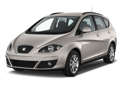 EVA коврики на Seat Toledo III 2004 - 2009 в Симферополе