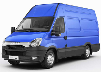 Коврики на Iveco Daily V 2011 - 2014 в Симферополе