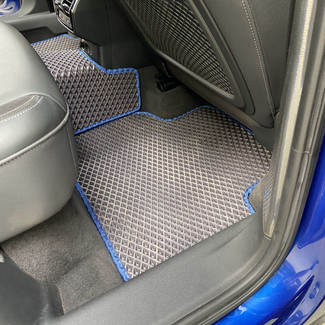 EVA коврики на Audi Q3 (F3) 2018 - 2025 в Симферополе