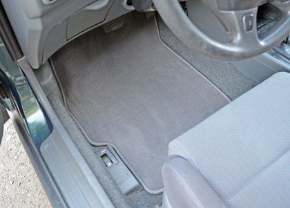 EVA коврики на Honda Civic VI 5d 1995 - 2000 в Симферополе
