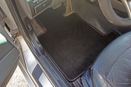 Ворсовые коврики на BMW Z4 (E85/E86) 2002 - 2010 в Симферополе