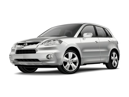 Коврики на Acura RDX I 2006 - 2012 в Симферополе